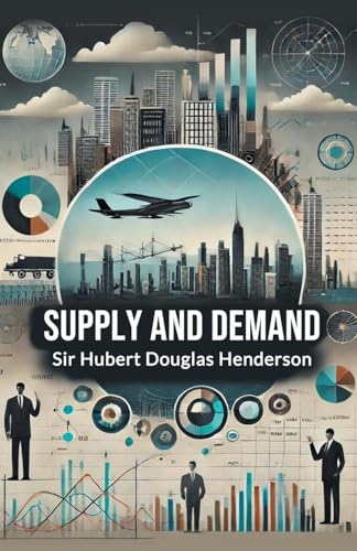 Supply and Demand von Double 9 Books