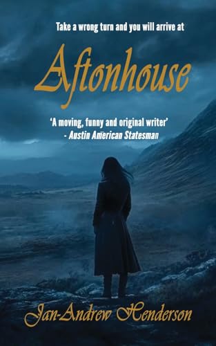 Aftonhouse von Black Anvil - Blue Rose / Three Ravens Publishing