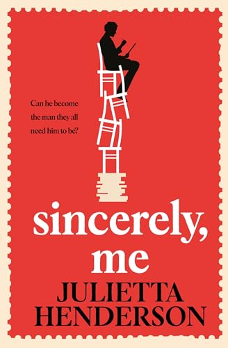 Sincerely, Me: 2023’s most feel-good read from the Richard and Judy Book Club author
