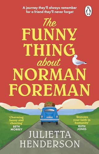 The Funny Thing about Norman Foreman: The heart-warming and most uplifting Richard & Judy book club pick. Adored by readers The Funny Thing about Norman Foreman: The heart-warming and most uplifting Richard & Judy book club pick. Adored by readers