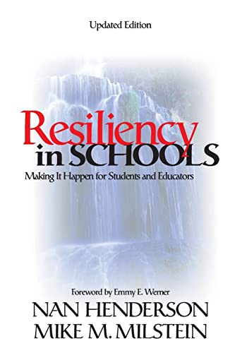 Resiliency in Schools: Making It Happen for Students and Educators (1-off Series)