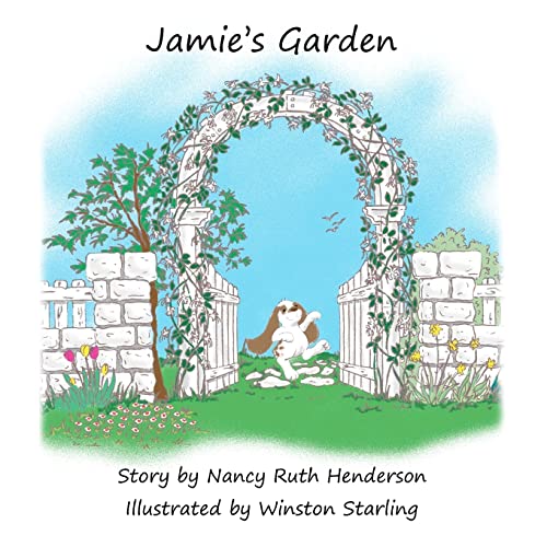 Jamie's Garden von Createspace Independent Publishing Platform