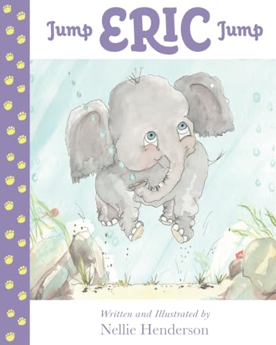 Jump Eric Jump: Bedtime Stories for Little Creatures - Book 1 von Independently published