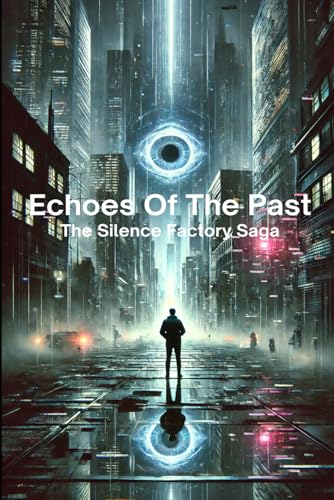 Echoes of the Past (The Silence Factory Saga, Band 3) von Independently published