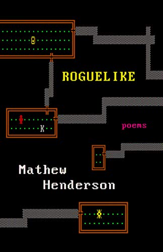 Roguelike Roguelike von House of Anansi Press