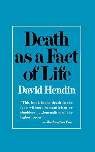 Death as a Fact of Life von W. W. Norton & Company