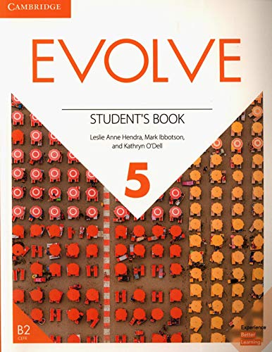 Evolve Level 5 Student's Book von Cambridge University Press