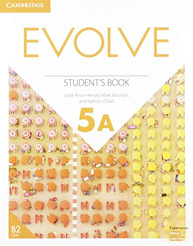 Evolve Level 5A Student's Book von Cambridge University Press