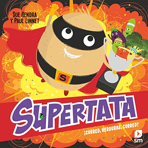 Supertata: ¡Corred, verduras, corred!