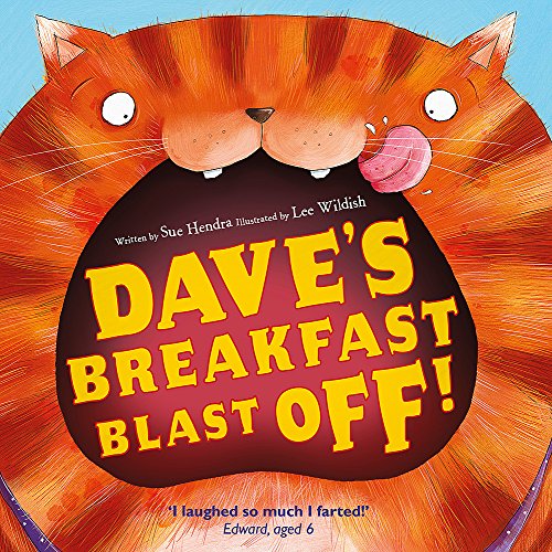 Dave's Breakfast Blast Off Dave's Breakfast Blast Off