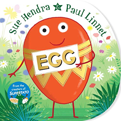 Egg von Macmillan Children's Books