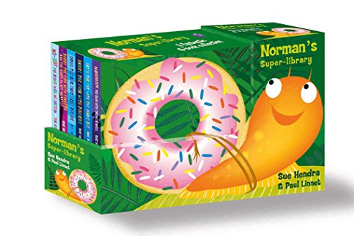 Norman's Super-library von Simon & Schuster