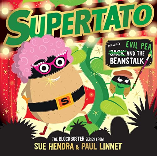 Supertato: Presents Jack and the Beanstalk: a show-stopping gift this Christmas!