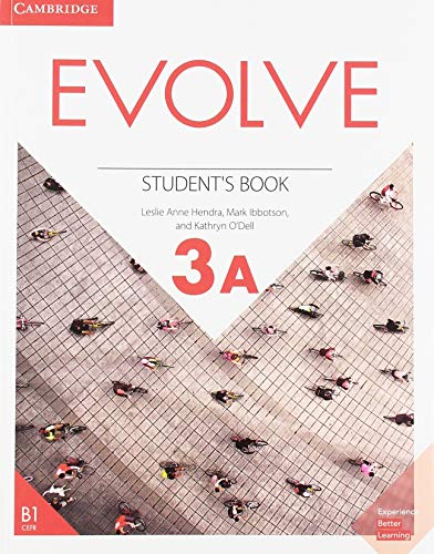 Evolve Level 3A Student's Book von Cambridge University Press
