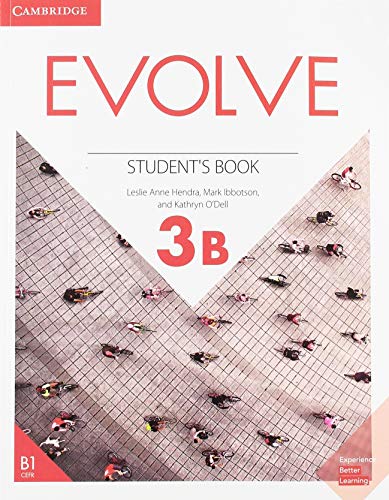 Evolve Level 3B Student's Book