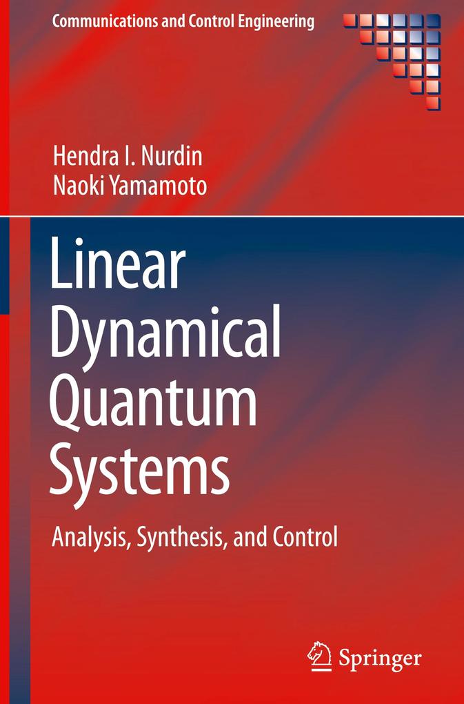 Linear Dynamical Quantum Systems von Springer International Publishing