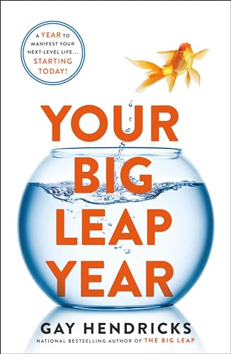 Your Big Leap Year: A Year to Manifest Your Next-Level Life… Starting Today! von Penguin