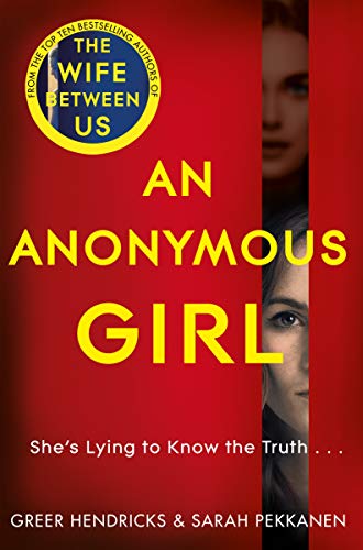 An Anonymous Girl von Pan