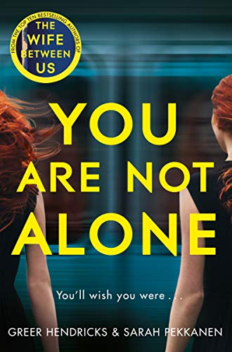 You Are Not Alone von Pan
