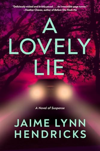 A Lovely Lie von Scarlet