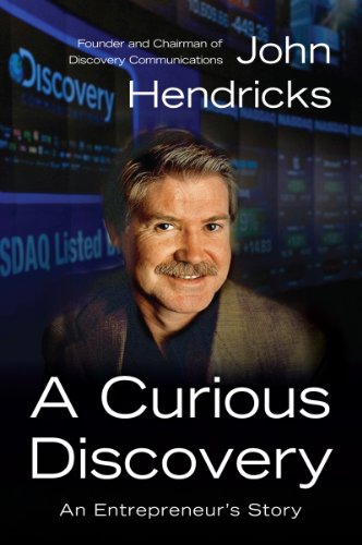 A Curious Discovery: An Entrepreneur's Story A Curious Discovery: An Entrepreneur's Story von Business