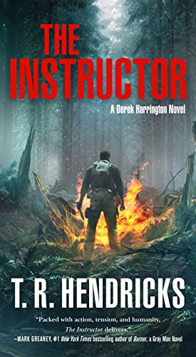 The Instructor: A Derek Harrington Novel von Castle Point Books