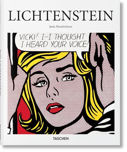 Lichtenstein (Basic Art) von TASCHEN