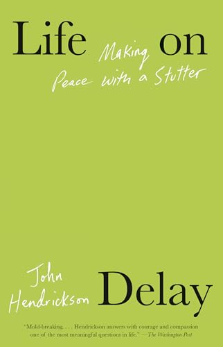 Life on Delay: USA Today Book Club: Making Peace with a Stutter