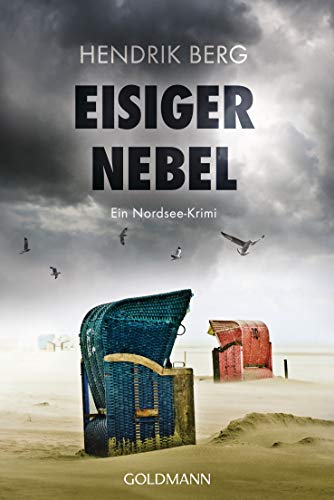 Eisiger Nebel: Ein Nordsee-Krimi (Ein Fall für Theo Krumme, Band 6)