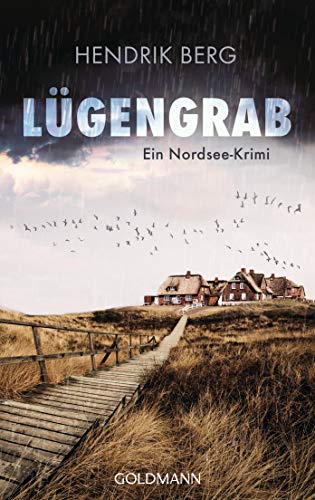 Lügengrab: Ein Nordsee-Krimi (Ein Fall für Theo Krumme, Band 2)