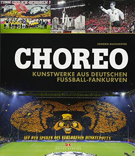 Choreo: Kunstwerke aus deutschen Fußball-Fankurven
