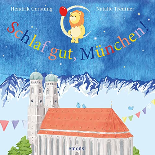 Schlaf gut, München: Pappbilderbuch
