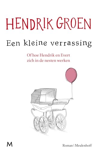 Een kleine verrassing: Of hoe Hendrik en Evert zich in de nesten werken von J.M. Meulenhoff