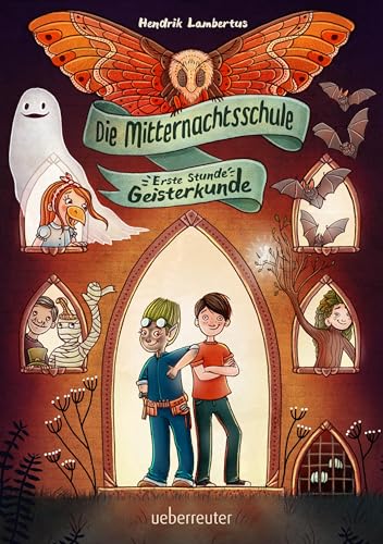 Die Mitternachtsschule - Erste Stunde Geisterkunde Die Mitternachtsschule - Erste Stunde Geisterkunde