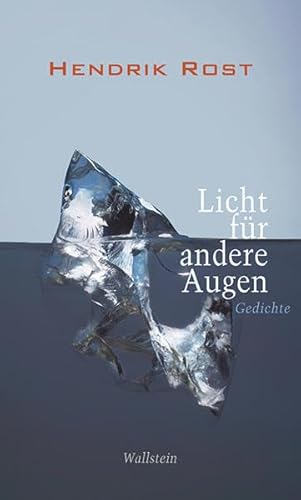 Licht für andere Augen: Gedichte