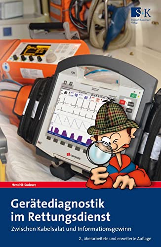 Gerätediagnostik im Rettungsdienst: Zwischen Kabelsalat und Informationsgewinn von Stumpf + Kossendey GmbH