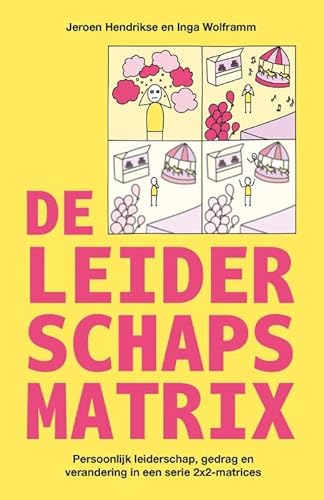 De Leiderschapsmatrix von Pumbo.nl