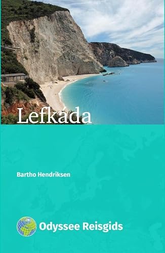 Lefkáda (Odyssee Reisgidsen) von De Vrije Uitgevers