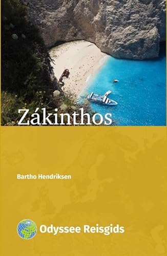 Zákinthos (Odyssee Reisgidsen) von De Vrije Uitgevers
