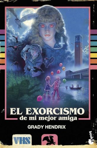 El exorcismo de mi mejor amiga (Terror) von Booket