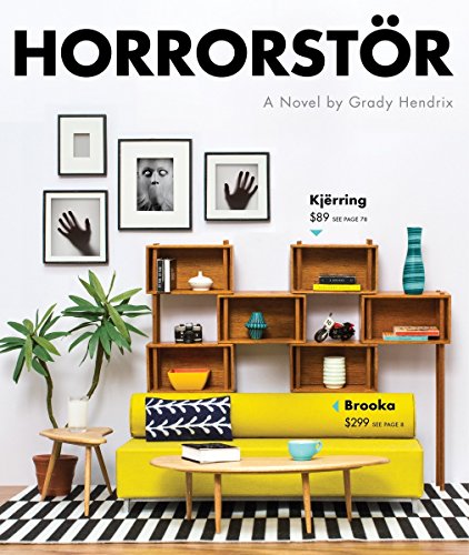 Horrorstor: A Novel von Quirk Books