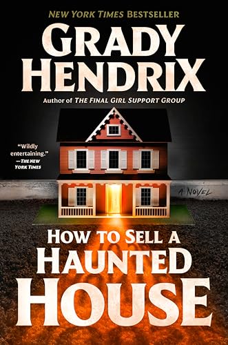 How to Sell a Haunted House