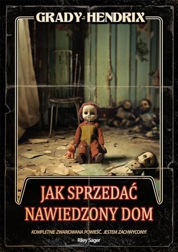 Jak sprzedać nawiedzony dom von Zysk i S-ka