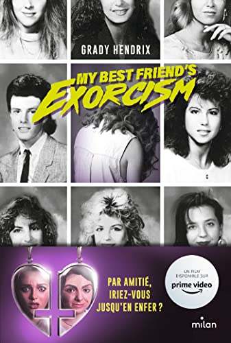 My best friend's exorcism My best friend's exorcism