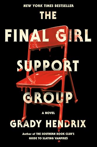 The Final Girl Support Group The Final Girl Support Group