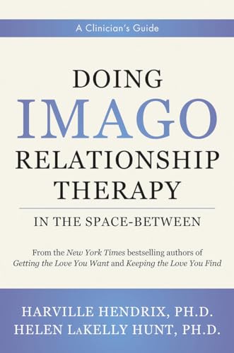Doing Imago Relationship Therapy in the Space-between: A Clinician's Guide von W. W. Norton & Company