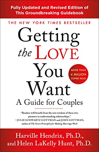 Getting the Love You Want: A Guide for Couples: Third Edition von St. Martin's Griffin