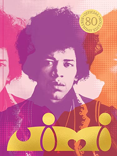 Jimi: Official 80th Birthday Edition