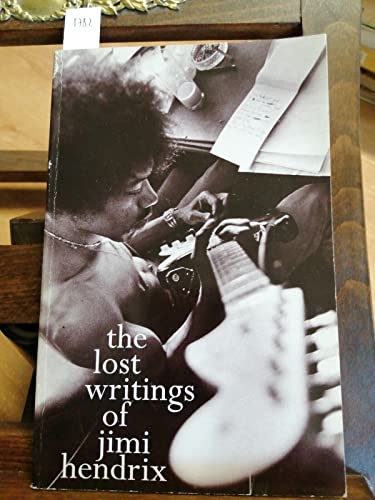 Cherokee Mist: The Lost Writings of Jimi Hendrix von Bloomsbury Publishing PLC