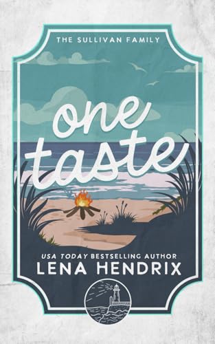 One Taste: A burly baker, small town romance (The Sullivan Family) von Independently published